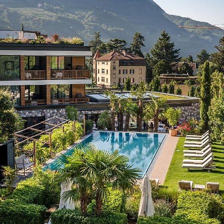 Hotel Ansitz Plantiz Merano Exterior photo