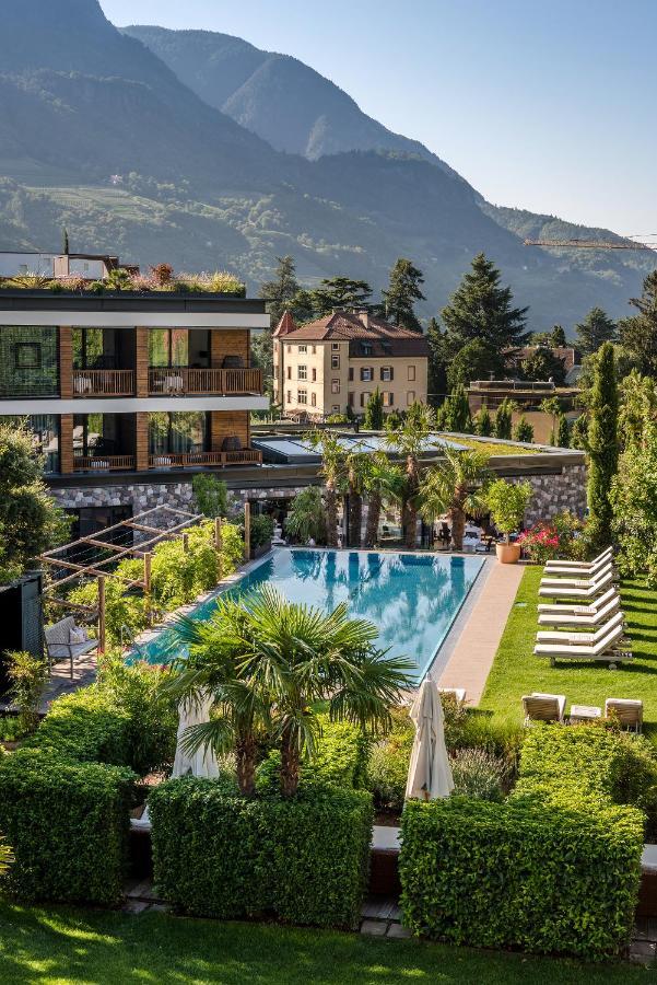 Hotel Ansitz Plantiz Merano Exterior photo