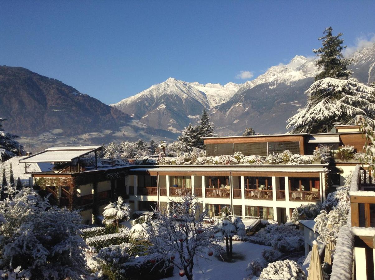 Hotel Ansitz Plantiz Merano Exterior photo