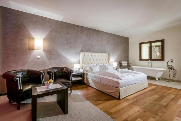 Hotel Ansitz Plantiz Merano Room photo