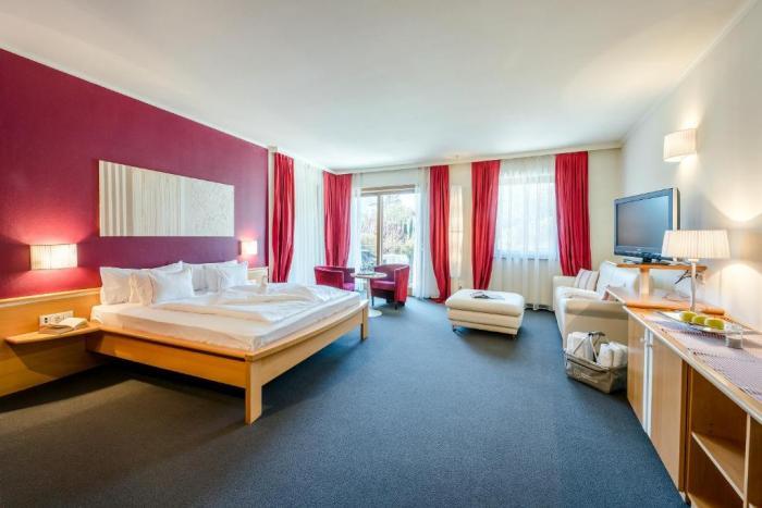 Hotel Ansitz Plantiz Merano Room photo