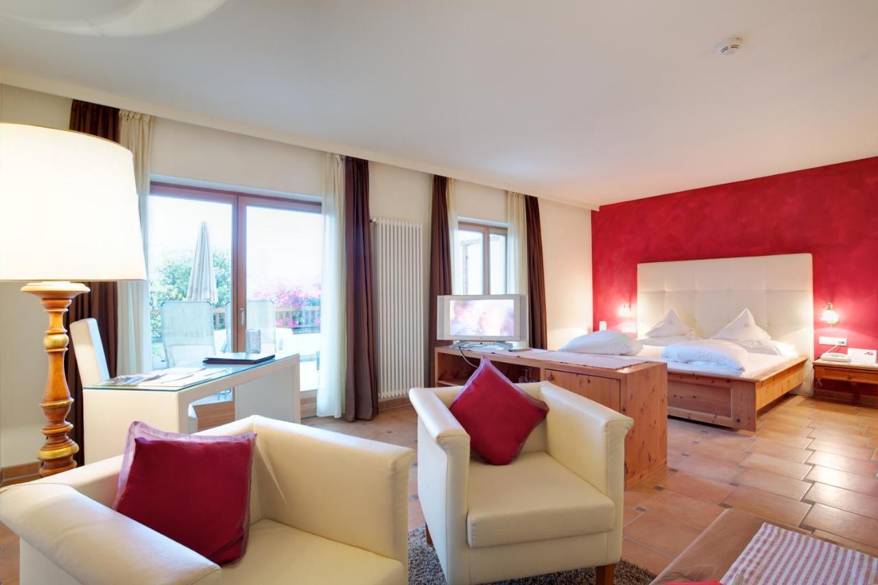 Hotel Ansitz Plantiz Merano Room photo